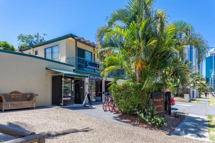 Sleeping Inn Backpackers Resort Gold Coast Extérieur photo